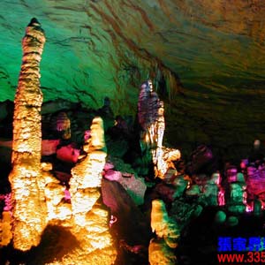 喜樂J線：張家界、鳳凰古城、天子山、猛洞河漂流、芙蓉鎮(zhèn)三晚四日游