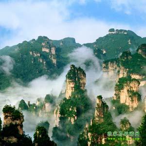 【長沙往返線路1】張家界、鳳凰古城、天子山、黃龍洞三晚四日游