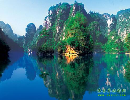 【長沙往返線路4】張家界、天子山、黃龍洞、天門山、鳳凰古城五日游