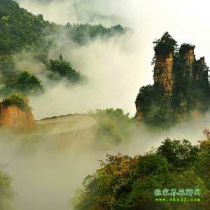 【喜樂拼團線路】張家界、寶峰湖、天門山、天子山、猛洞河漂流三晚四日游